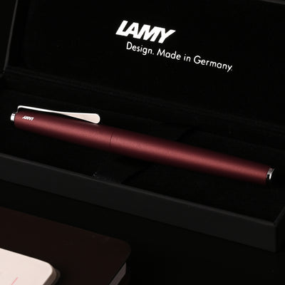 Lamy Studio Fountain Pen - Orion (Special Edition) 14