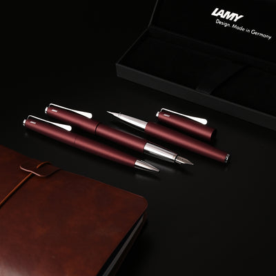 Lamy Studio Fountain Pen - Orion (Special Edition) 17