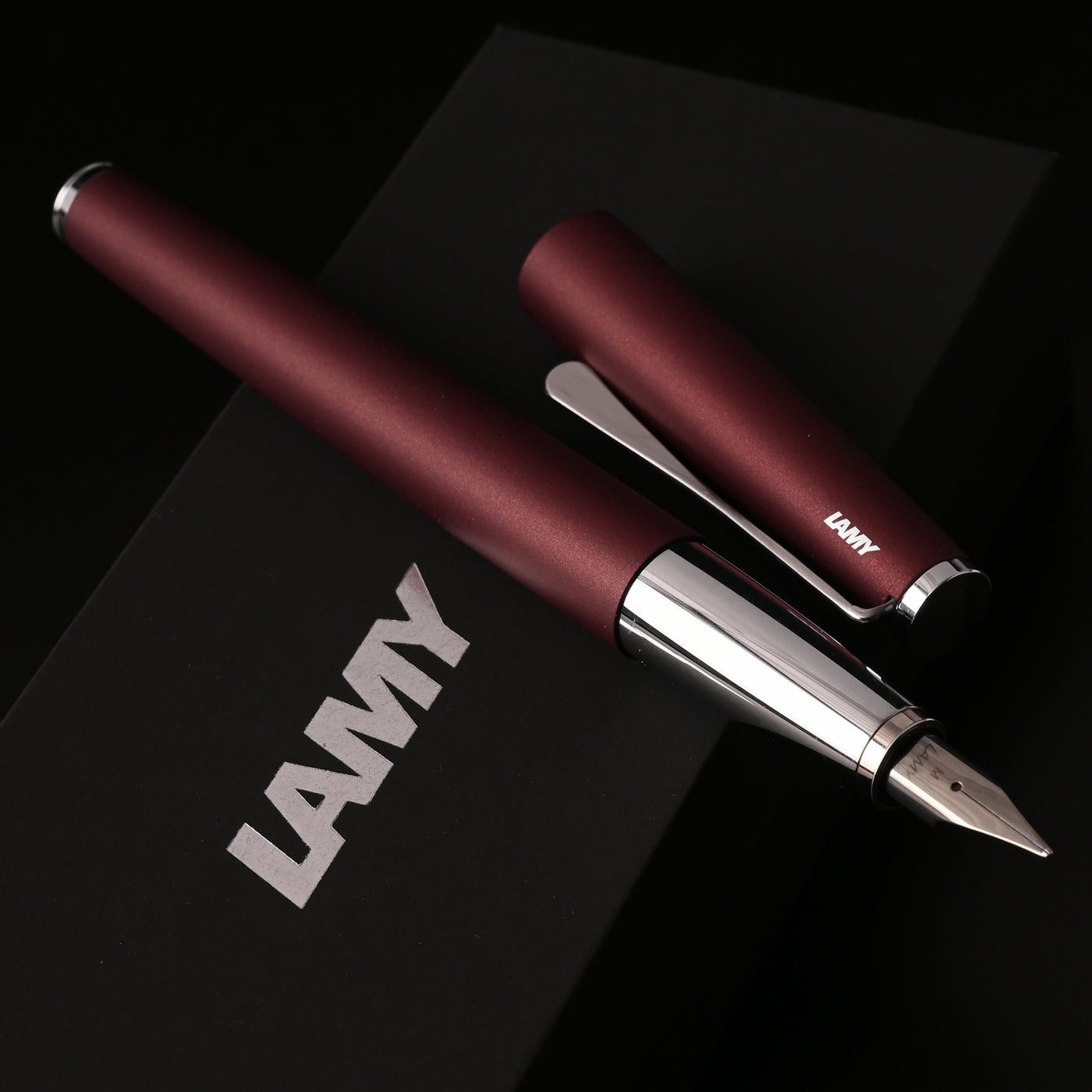 Lamy Studio Fountain Pen - Orion (Special Edition) 9