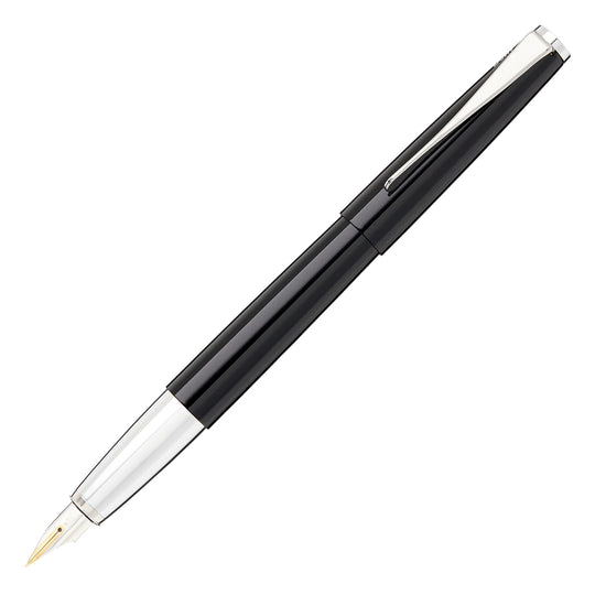 Lamy Studio Fountain Pen - Pianoblack