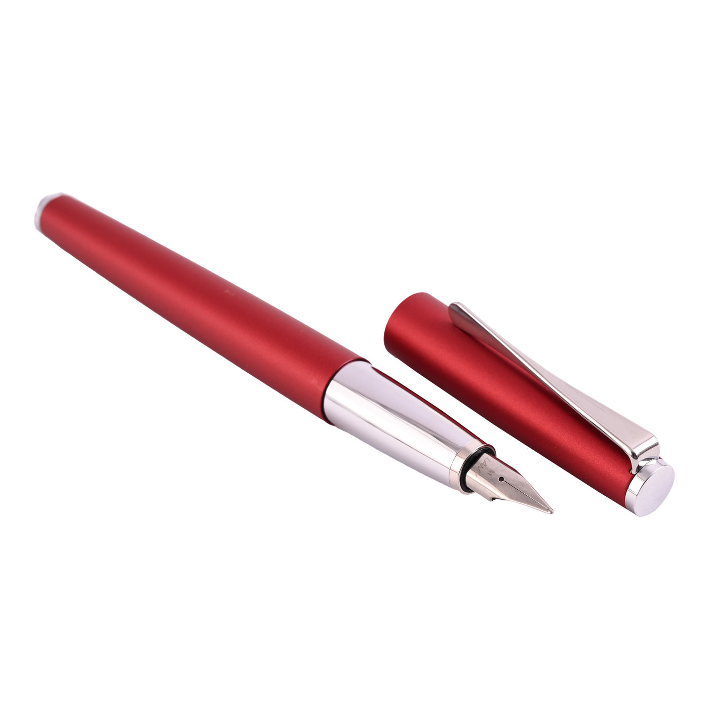 Lamy Studio Fountain Pen - Royal Red 2