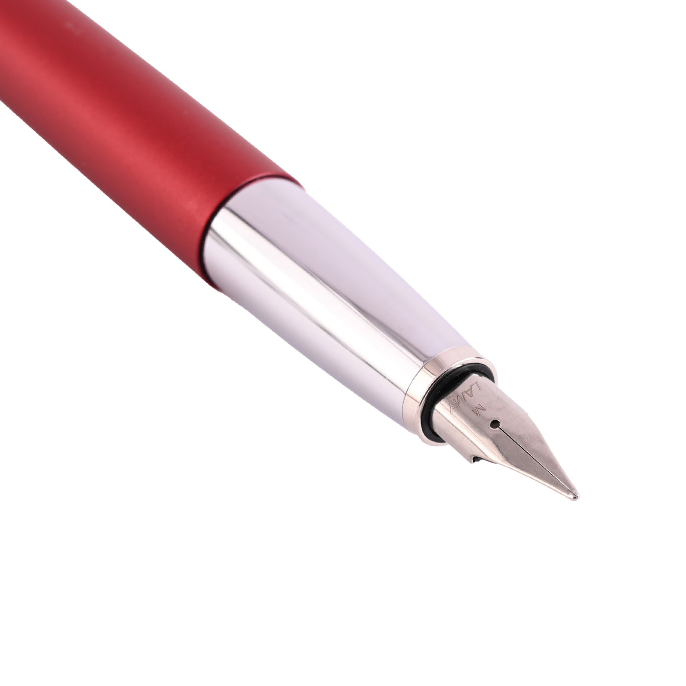 Lamy Studio Fountain Pen - Royal Red 3