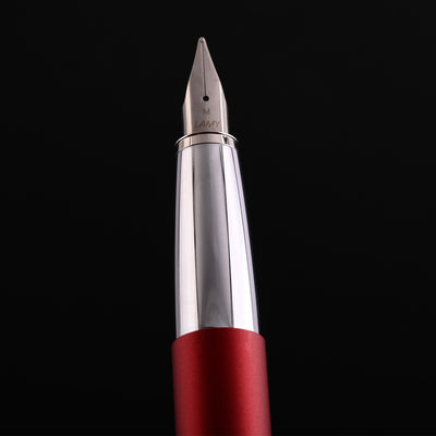 Lamy Studio Fountain Pen - Royal Red 8