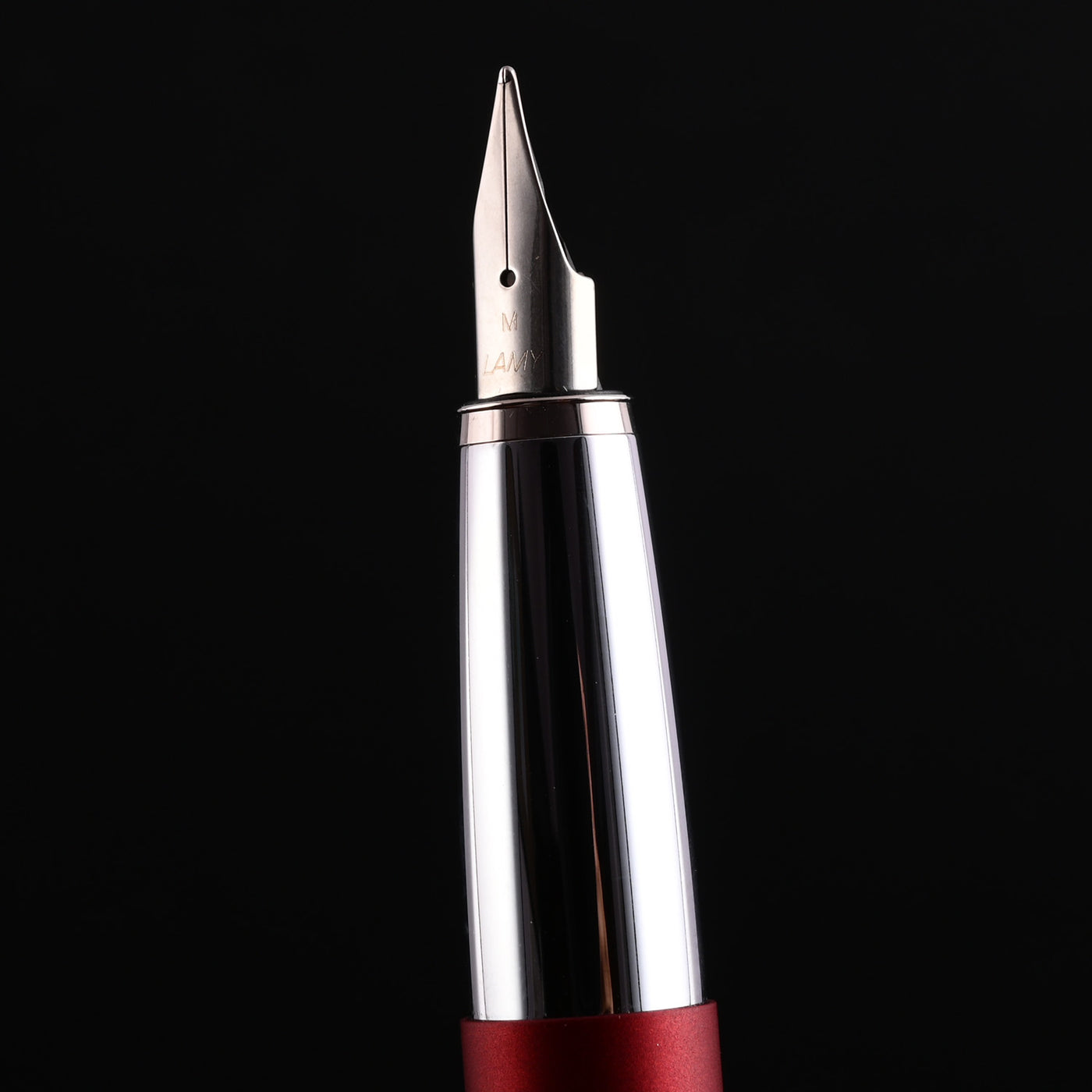 Lamy Studio Fountain Pen - Royal Red 9