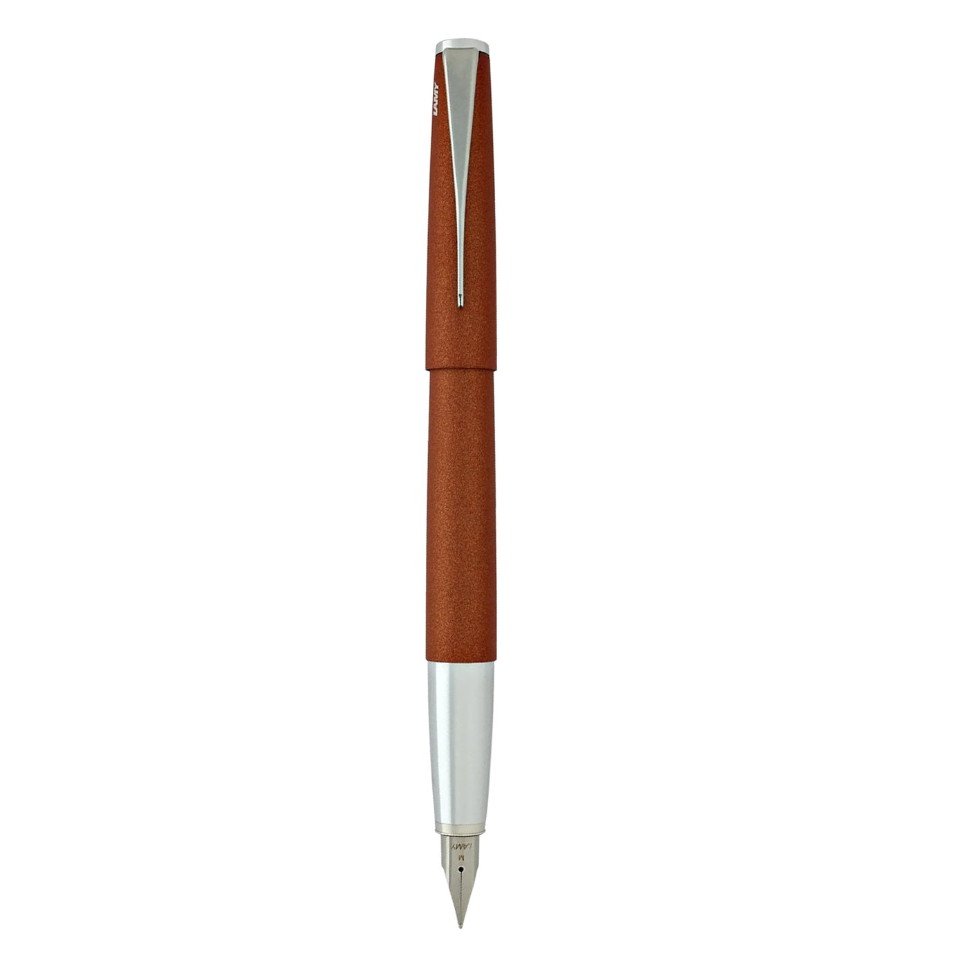 Lamy Studio Fountain Pen - Terracotta 3