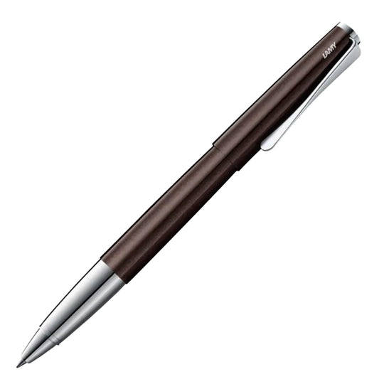 Lamy Studio Roller Ball Pen - Dark Brown