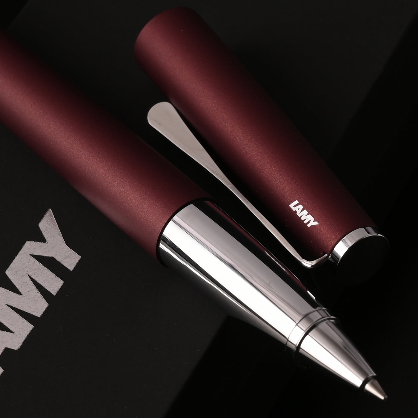 Lamy Studio Roller Ball Pen - Orion (Special Edition) 10