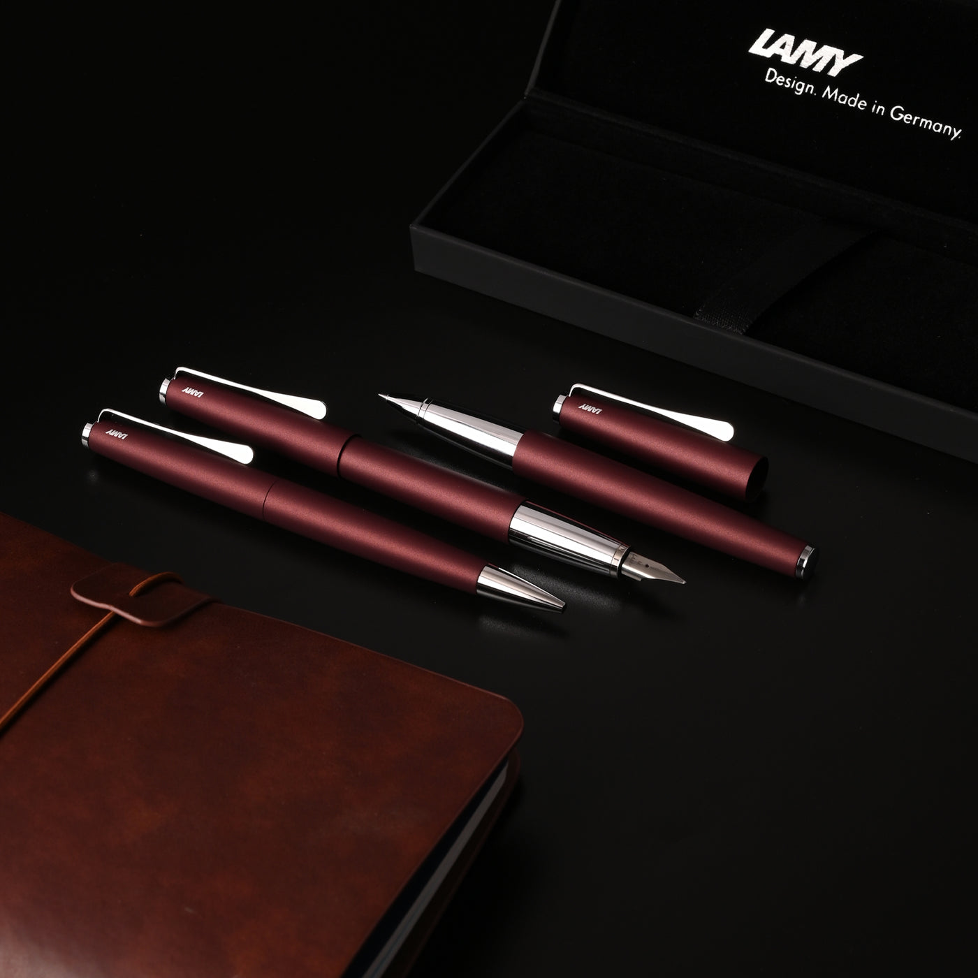Lamy Studio Roller Ball Pen - Orion (Special Edition) 15