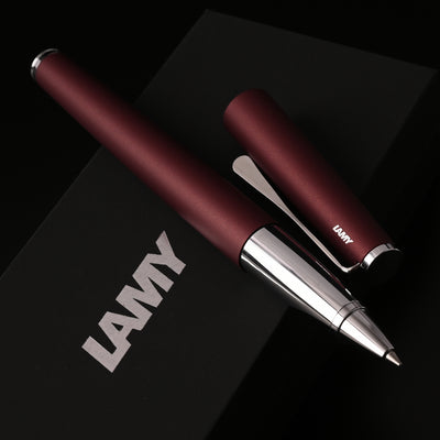 Lamy Studio Roller Ball Pen - Orion (Special Edition) 9