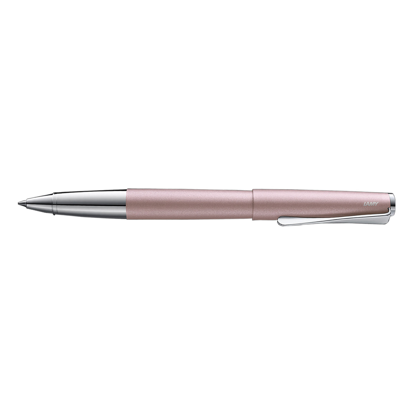 Lamy Studio Roller Ball Pen - Rose CT (Special Edition) 3