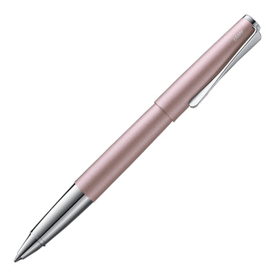 Lamy Studio Roller Ball Pen - Rose CT (Special Edition) 1