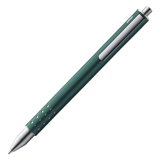 Lamy Swift Roller Ball Pen - Racing Green