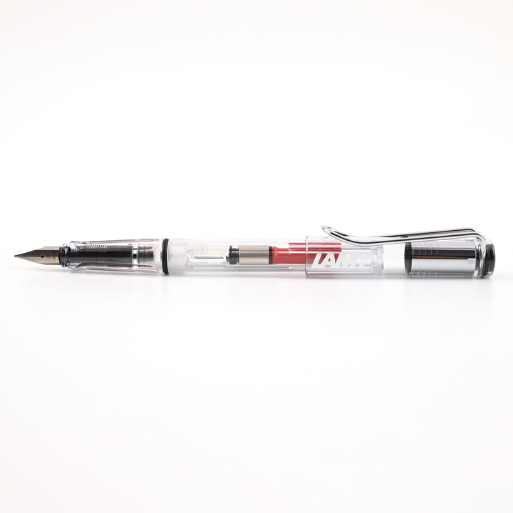 Lamy Vista Transparent Fountain Pen | Buy Online | Lamy – Makoba