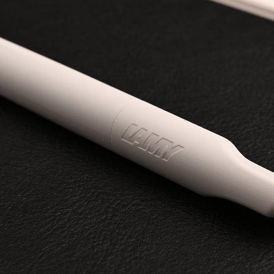 Lamy Xevo Ball Pen - Light Grey 9