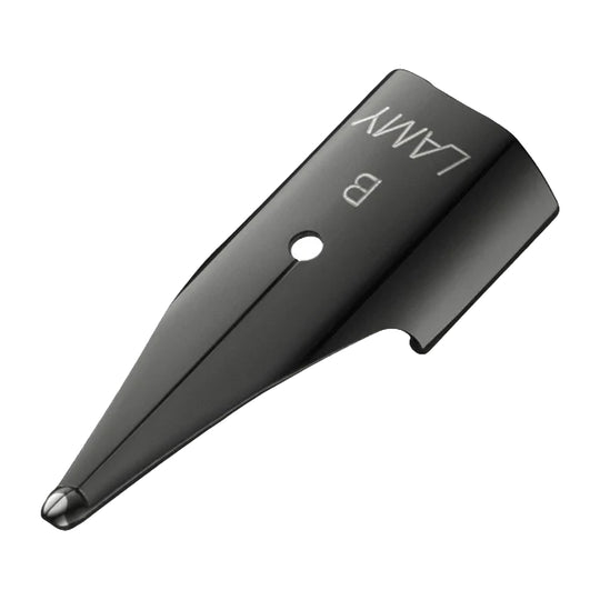 Lamy Z50 Steel Broad Nib - Black