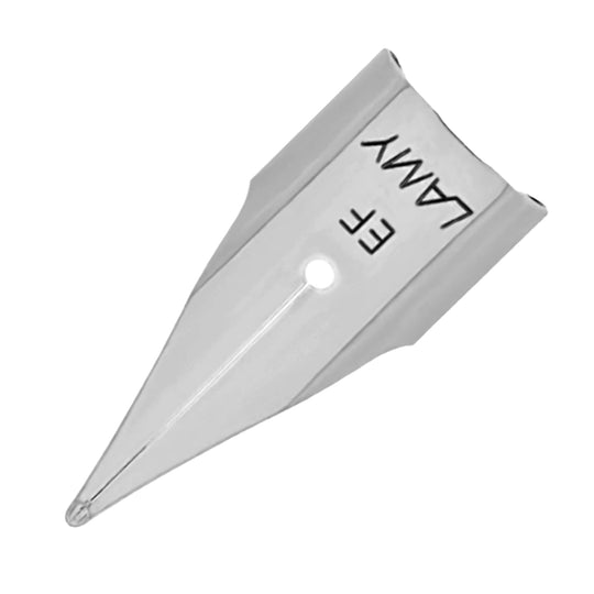 Lamy Z50 Steel Extra Fine Nib - Silver