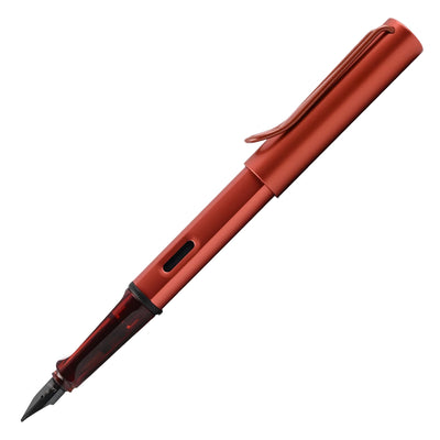 Lamy AL-Star Harry Potter Edition Fountain Pen - Gryffindor