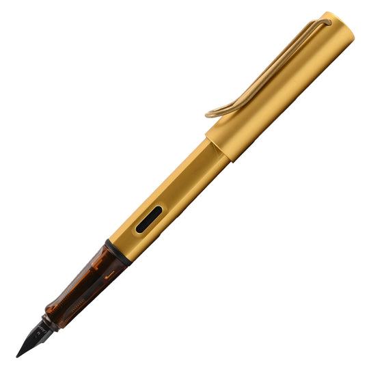 Lamy AL-Star Harry Potter Edition Fountain Pen - Hufflepuff