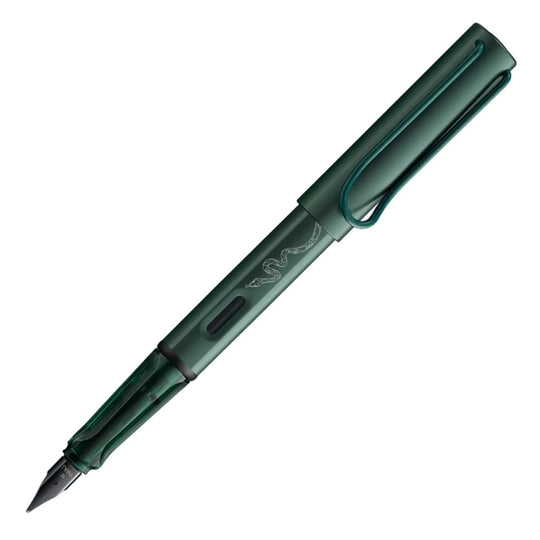 Lamy AL-Star Harry Potter Edition Fountain Pen - Slytherin