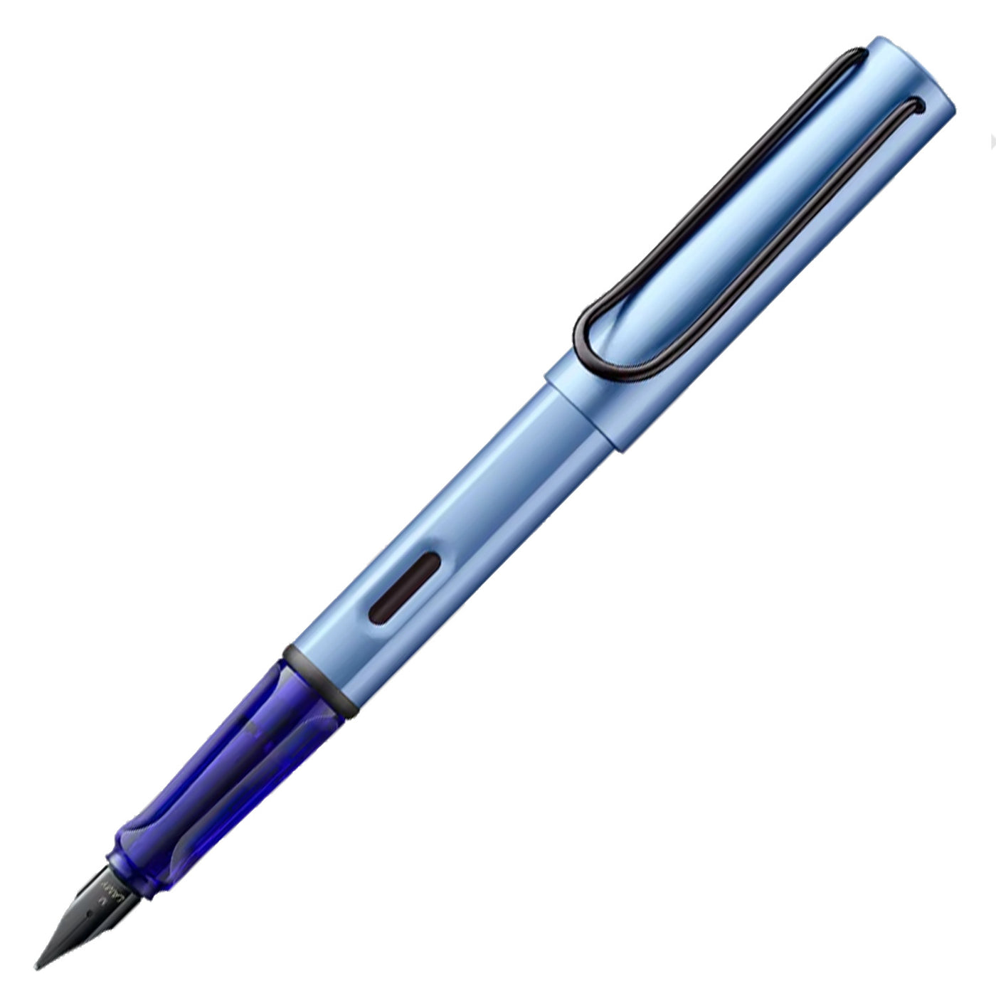 Lamy AL-star Fountain Pen - Aquatic (Special Edition)