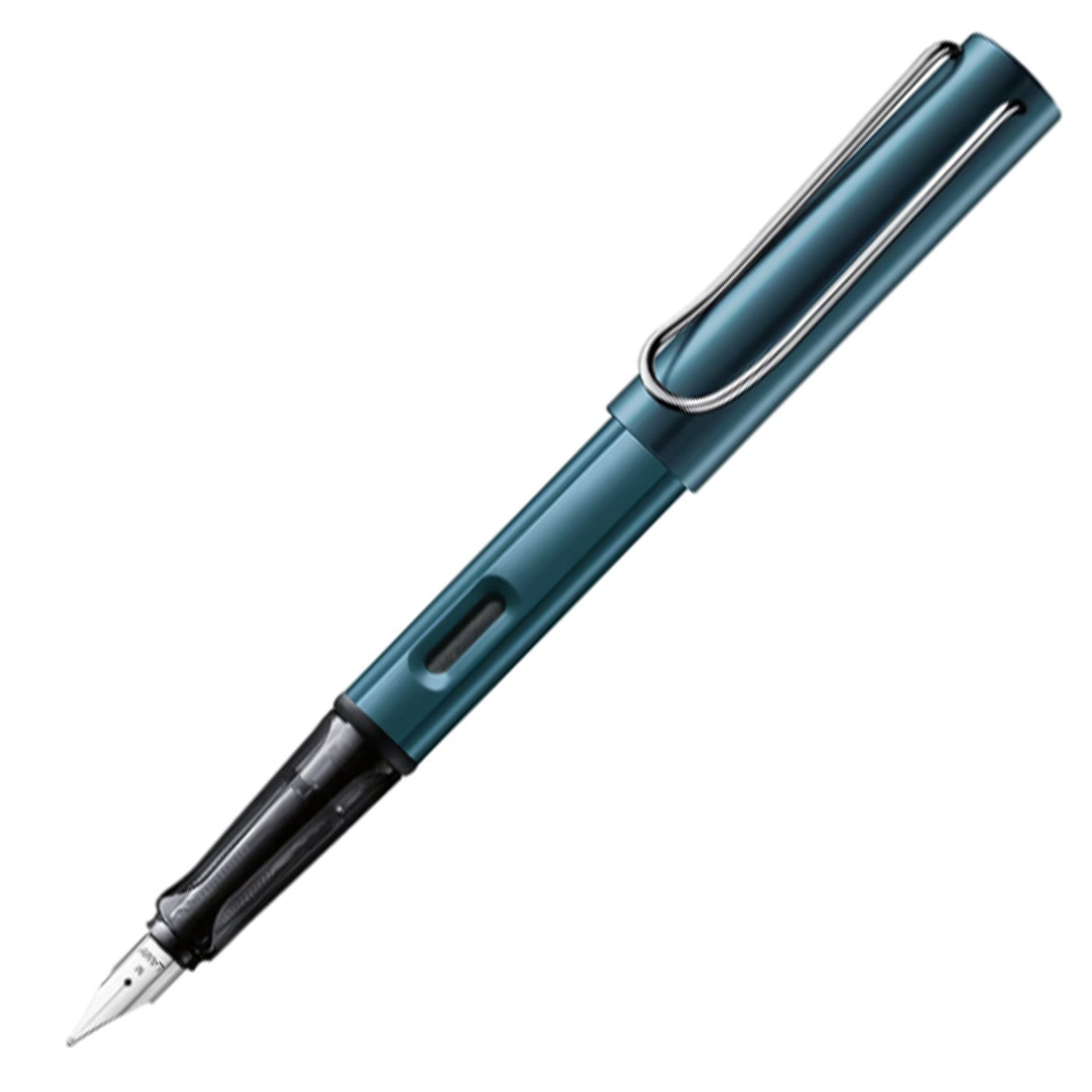 Lamy AL-star Fountain Pen - Petrol (Limited Edition)