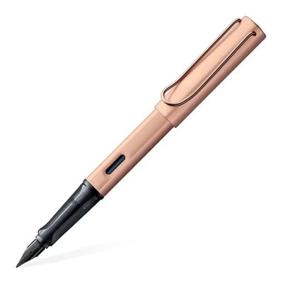 Lamy Lx Fountain Pen - Rosegold