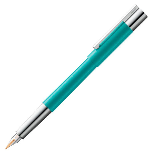 Lamy Scala Fountain Pen - Majestic Jade (Limited Edition)