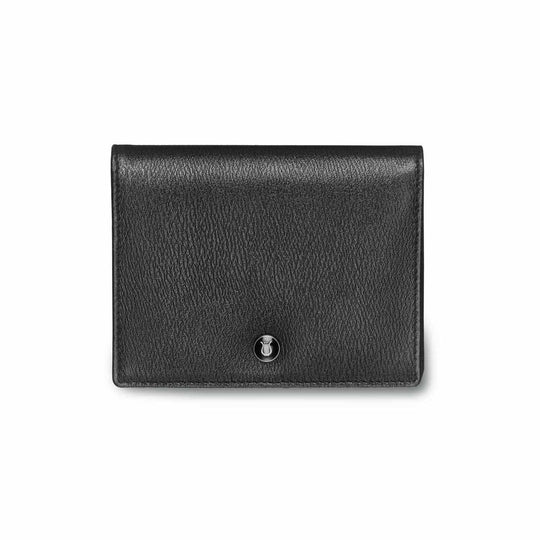 Lapis Bard Belgravia Business Card Holder - Black