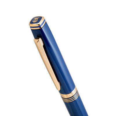 Lapis Bard Contemporary Ball Pen - Blue 3