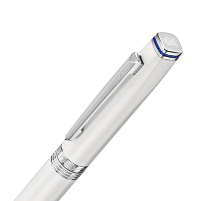 Lapis Bard Contemporary Ball Pen - Pearl White 2