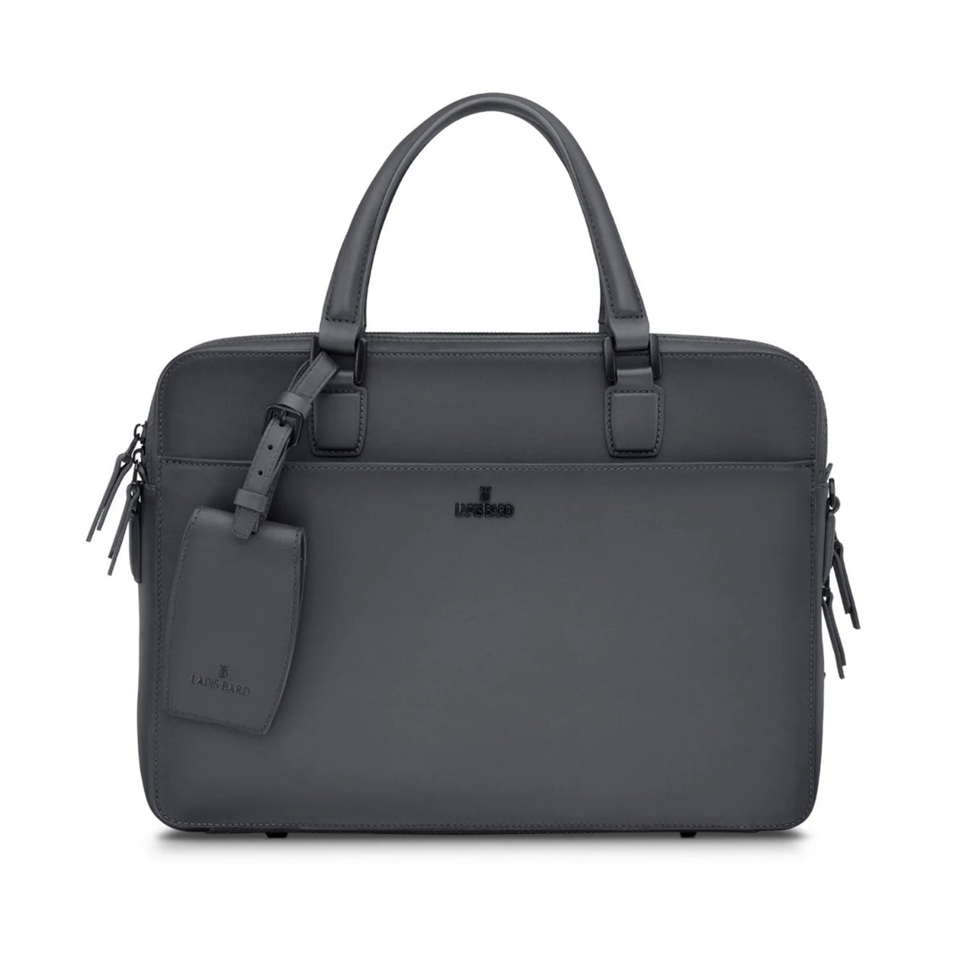 Lapis Bard Ducorium Chester 14inch Laptop Business Bag - Graphite 2