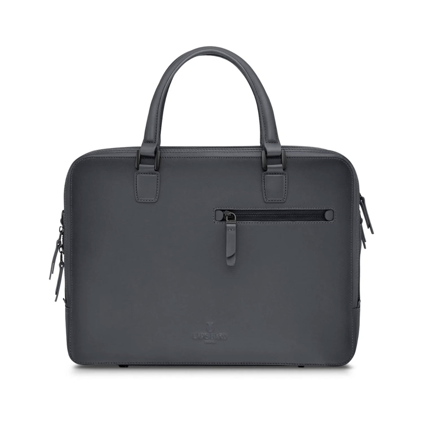 Lapis Bard Ducorium Chester 14inch Laptop Business Bag - Graphite 3