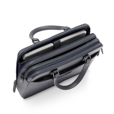 Lapis Bard Ducorium Chester 14inch Laptop Business Bag - Graphite 4