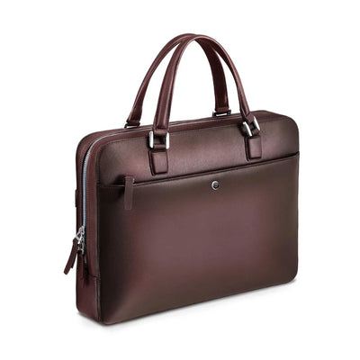 Lapis Bard Ducorium Spencer Laptop Business Bag Bordeaux - 14" Slim 1