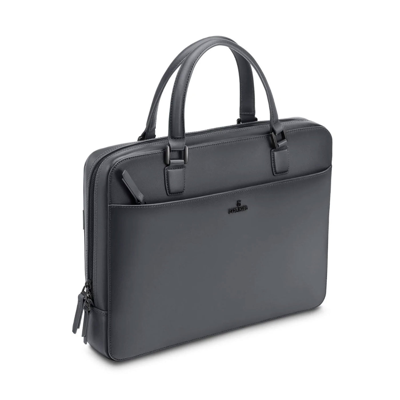 Lapis Bard Ducorium Spencer Laptop Business Bag Graphite Grey - 14" Slim 1