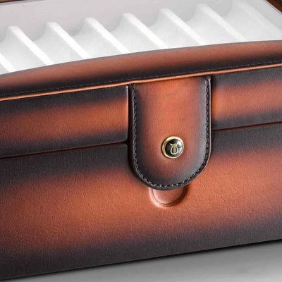 Lapis Bard Hemingway Collectors Box Cognac - For 20 Pens 6