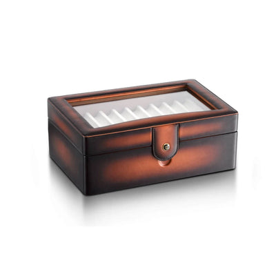 Lapis Bard Hemingway Collectors Box Cognac - For 20 Pens 7