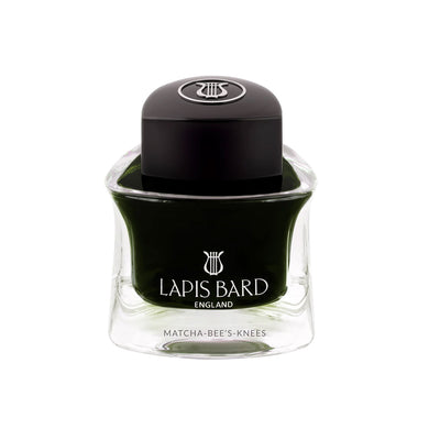 Lapis Bard Matcha Bees Knees Ink Bottle Green - 50ml 1