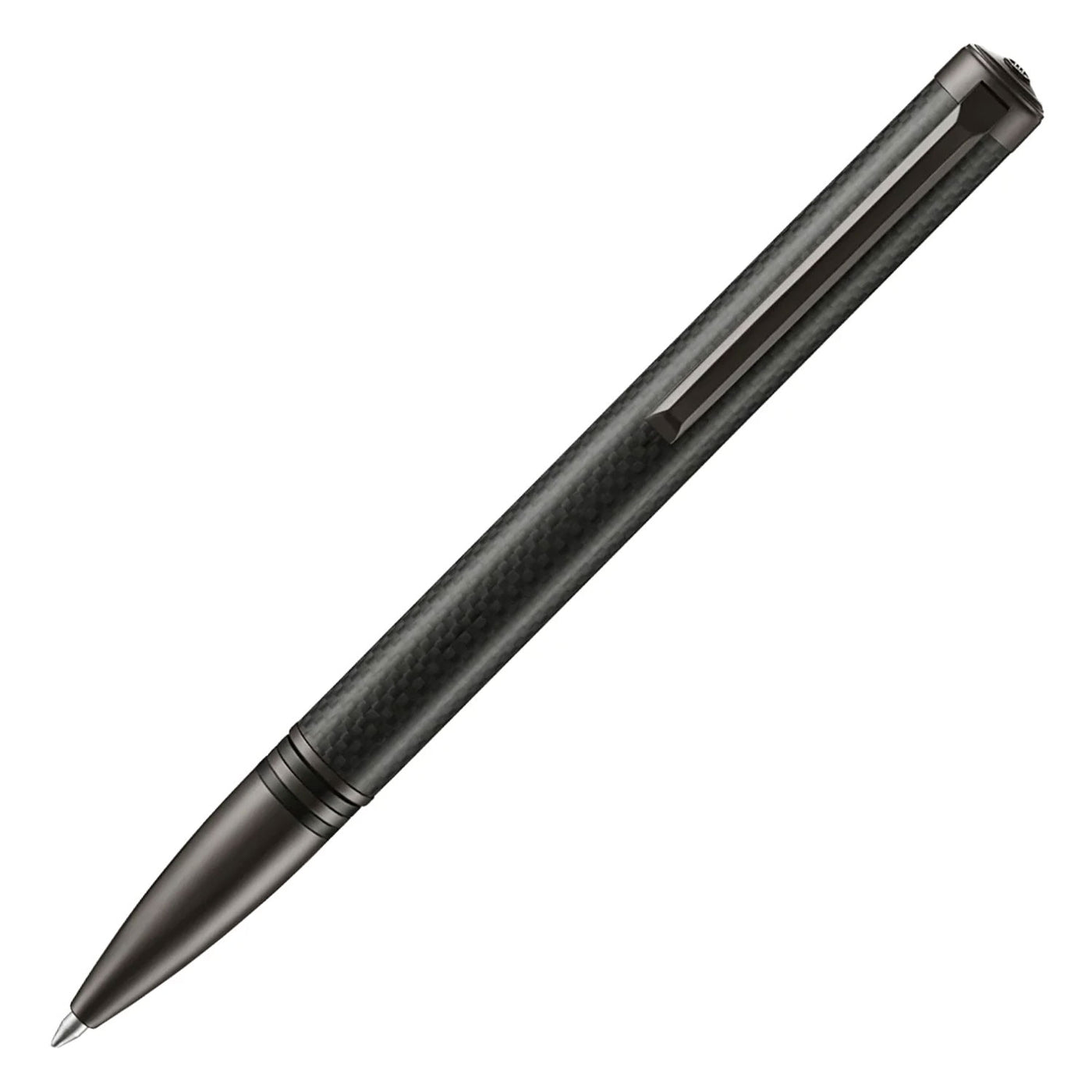 Lapis Bard Torque Ball Pen - Carbon Fibre (Special Edition) 1
