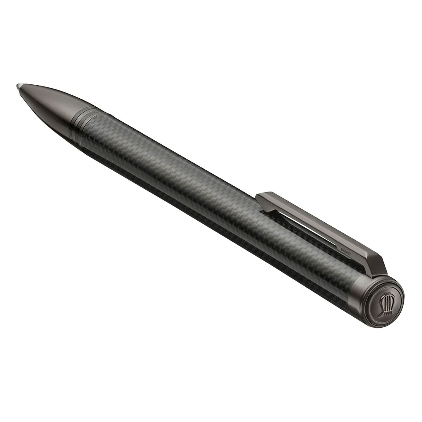 Lapis Bard Torque Ball Pen - Carbon Fibre (Special Edition) 3