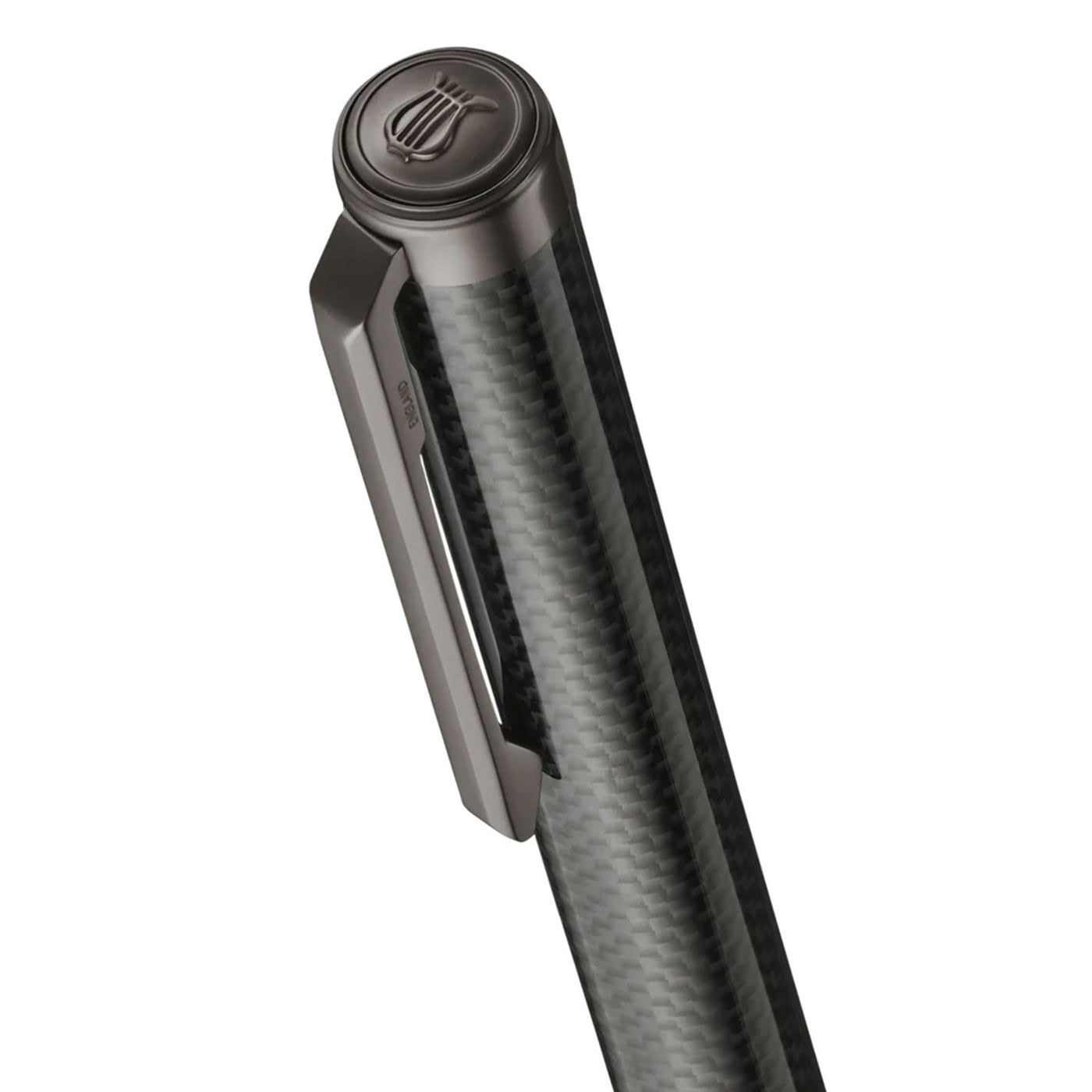 Lapis Bard Torque Ball Pen - Carbon Fibre (Special Edition) 4