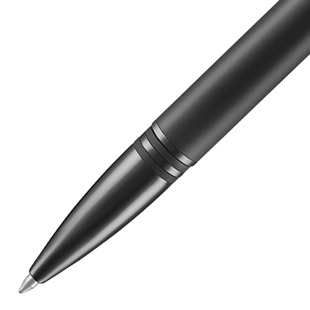 Lapis Bard Torque Matte Black Ball Pen | Buy Online | Lapis Bard 
