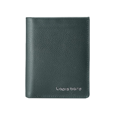 Lapis Bard Bifold 5cc Wallet - Verdant 1