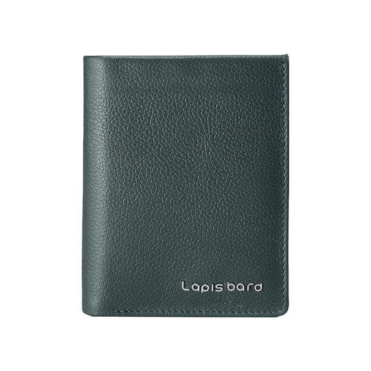 Lapis Bard Bifold 5cc Wallet - Verdant