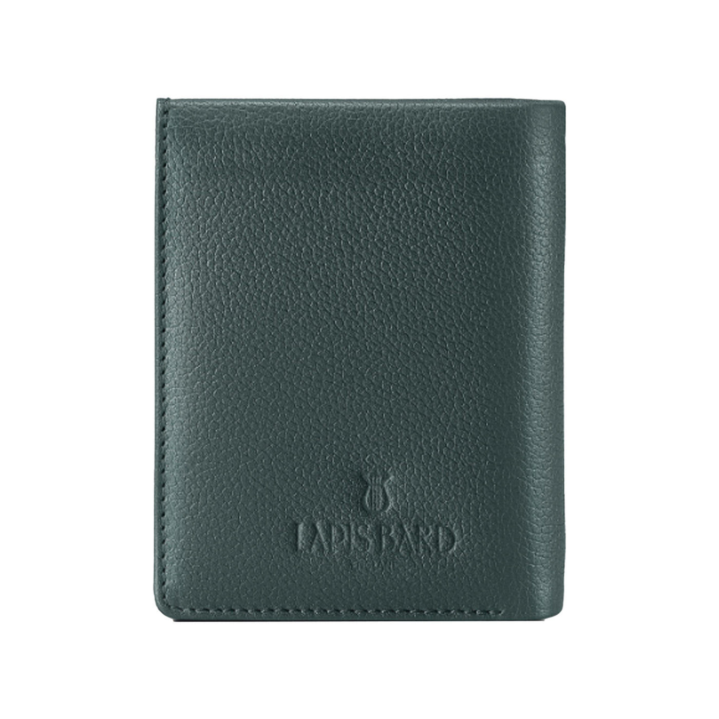 Lapis Bard Bifold 5cc Wallet - Verdant 3