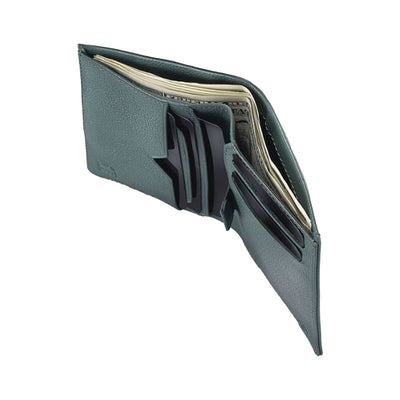 Lapis Bard Bifold 5cc Wallet - Verdant 6