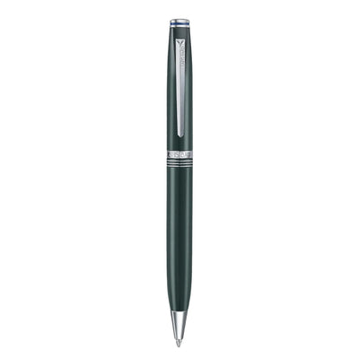 Lapis Bard Contemporary Ball Pen - Green CT