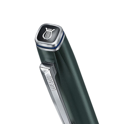 Lapis Bard Contemporary Ball Pen - Green CT