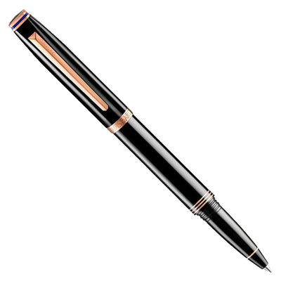 Lapis Bard Contemporary Roller Ball Pen - Black RGT