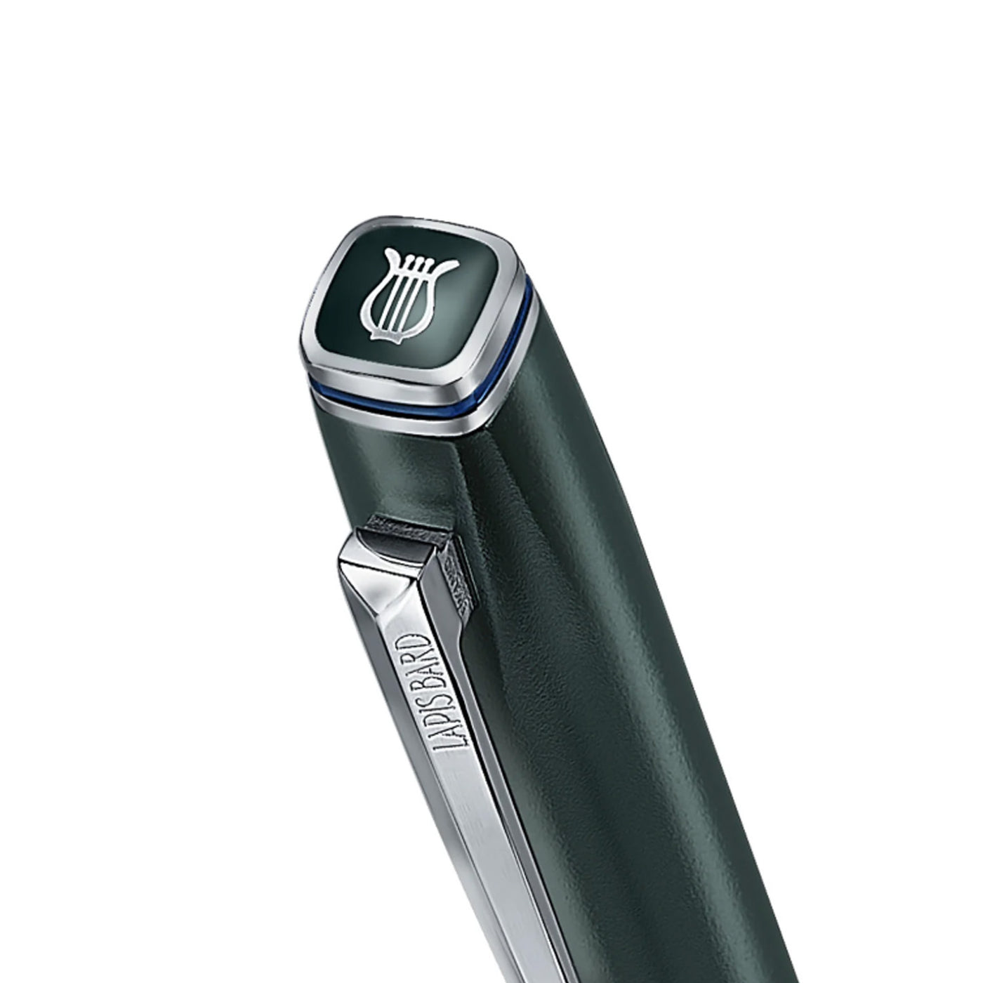 Lapis Bard Contemporary Roller Ball Pen - Green CT 10